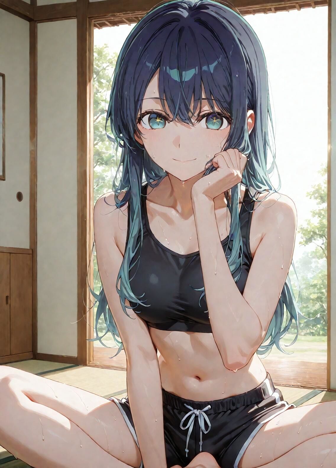 「推しの子」黒川あかねセクシー写真集17（全500枚） サンプル7ページ目