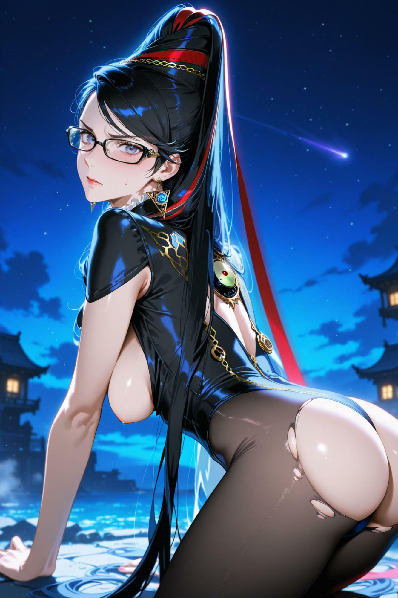 【ベヨネッ〇】 2025 vol.1 サンプル4ページ目