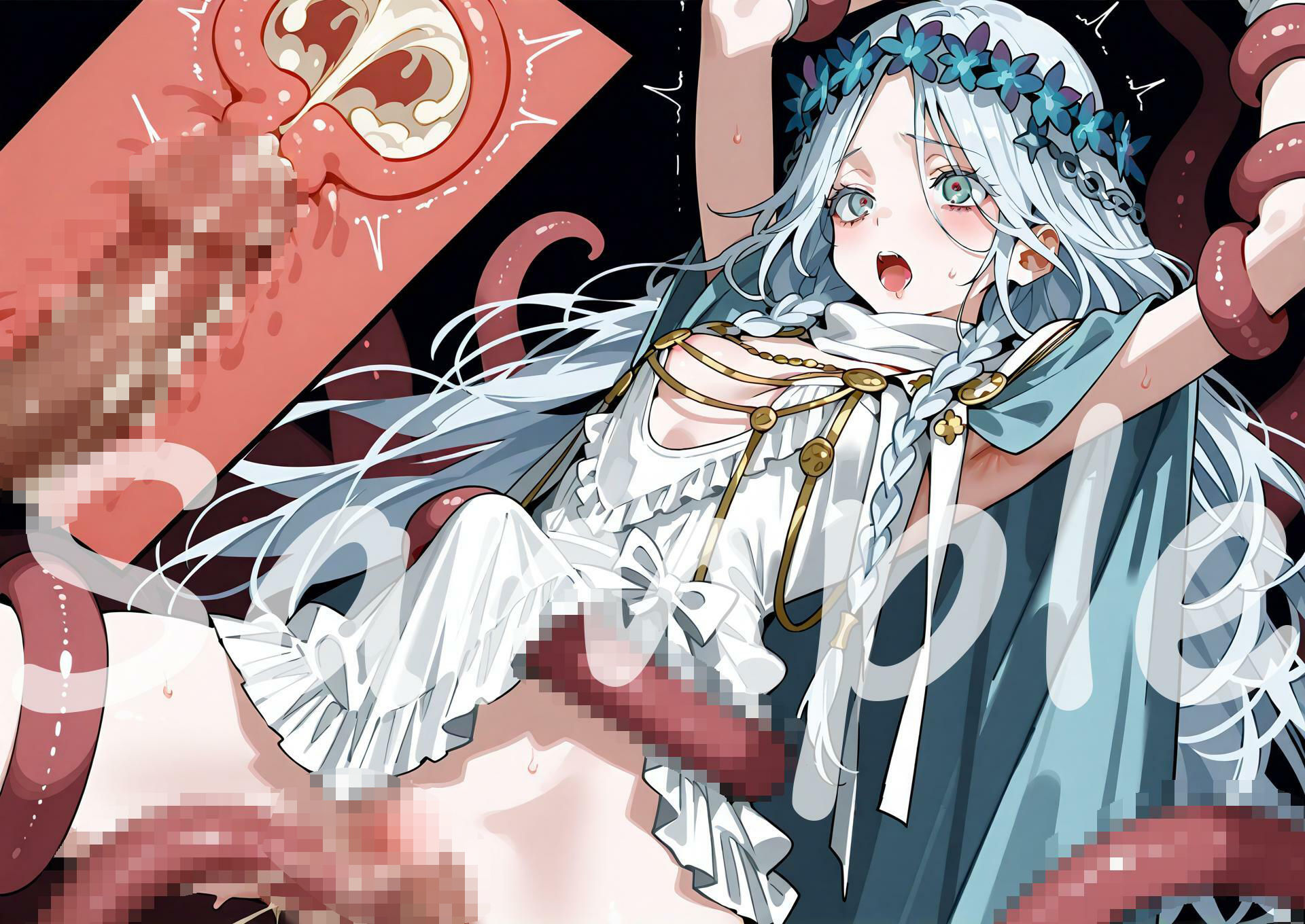 EL〇EN RI〇G  復〇者ちゃんとえっち サンプル1ページ目