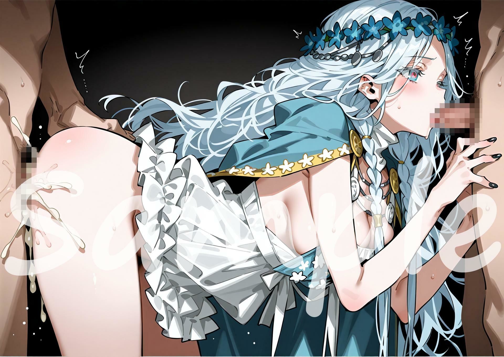 EL〇EN RI〇G  復〇者ちゃんとえっち サンプル5ページ目