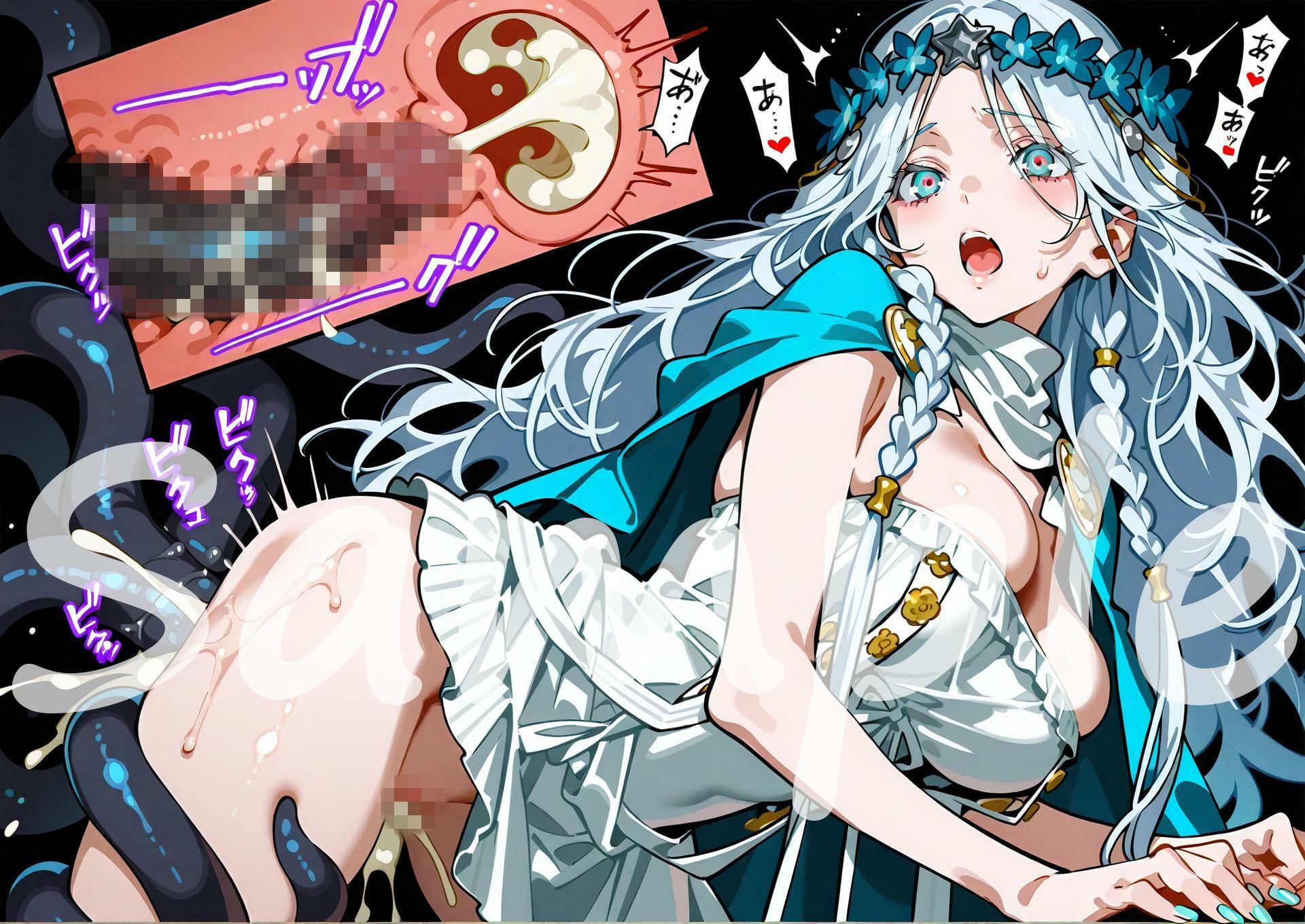 EL〇EN RI〇G  復〇者ちゃんとえっち サンプル6ページ目
