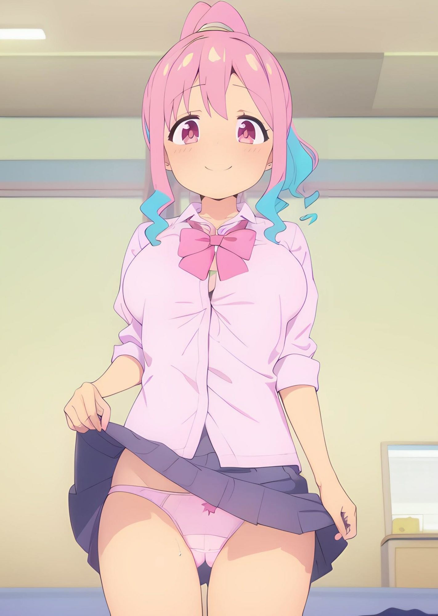穂〇かえでエロ画集 2【全20枚】 サンプル2ページ目