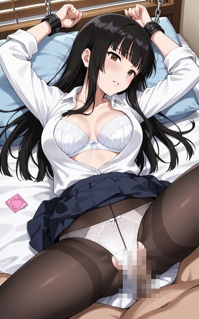 ドMでHなお姉さん  もっと私に○○○してください サンプル2ページ目
