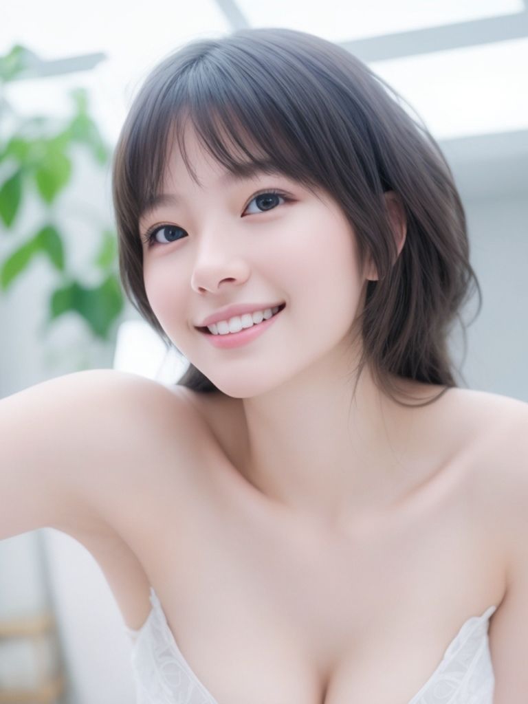 モデルMODEL サンプル1ページ目