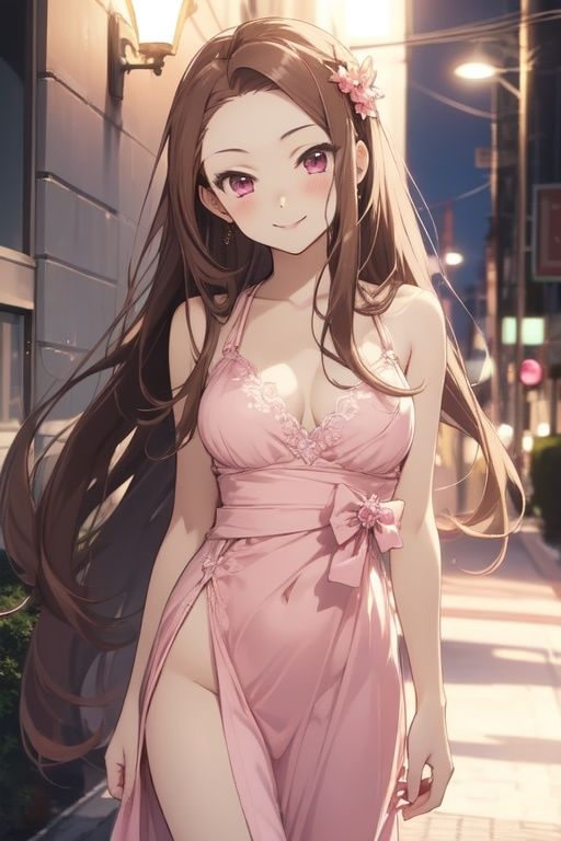 虹かけ誌   アイドルマスター  イラスト集32   水瀬伊織 サンプル7ページ目