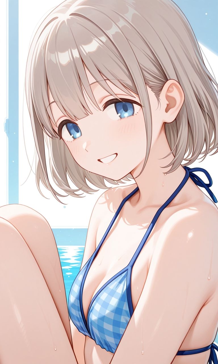 芹◯あさひちゃんの制服姿やおっぱいやおま◯こやセッ◯スでたくさん抜こう！ サンプル1ページ目