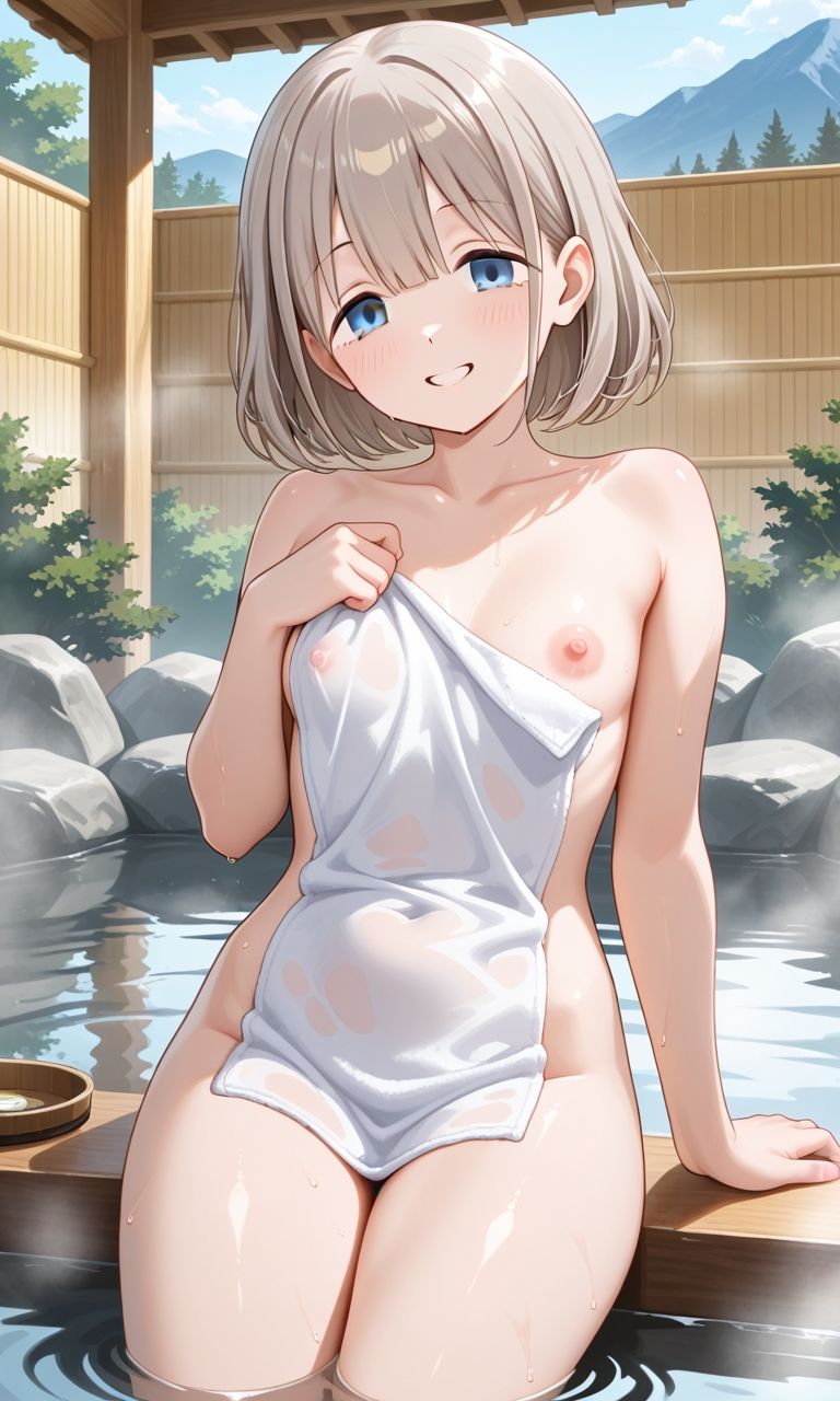芹◯あさひちゃんの制服姿やおっぱいやおま◯こやセッ◯スでたくさん抜こう！ サンプル8ページ目