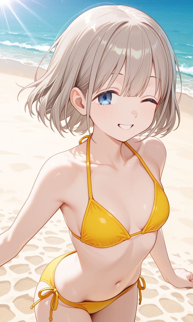 芹◯あさひちゃんの制服姿やおっぱいやおま◯こやセッ◯スでたくさん抜こう！ サンプル10ページ目