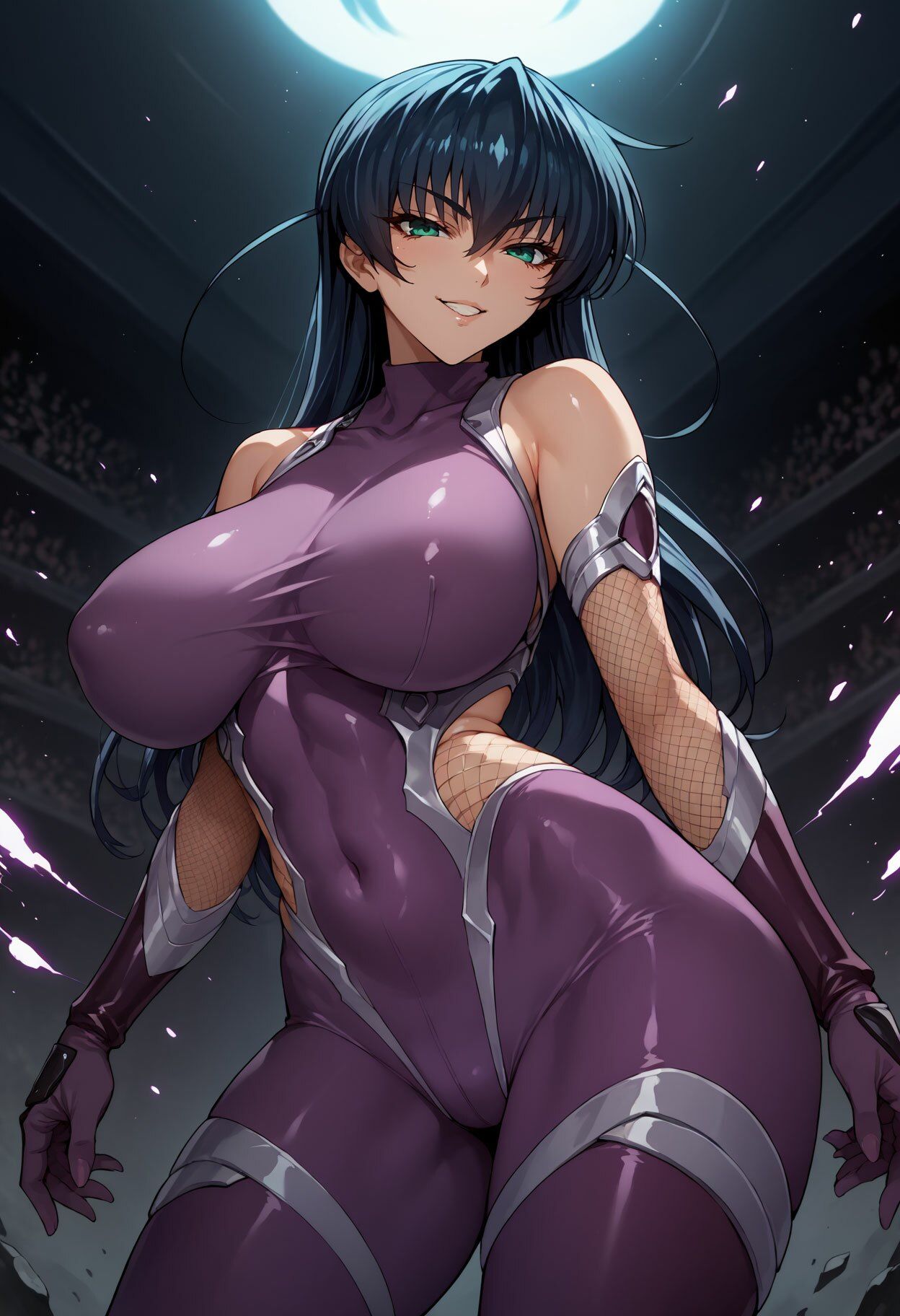 イキすぎですよアサギさん Vol.2 サンプル1ページ目