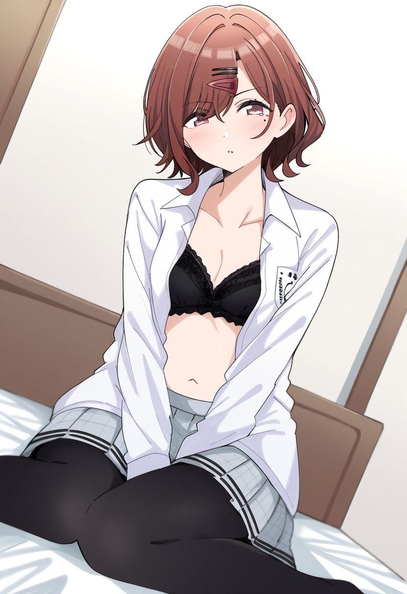 美少女アイドルと子作り（樋〇円香編） サンプル3ページ目