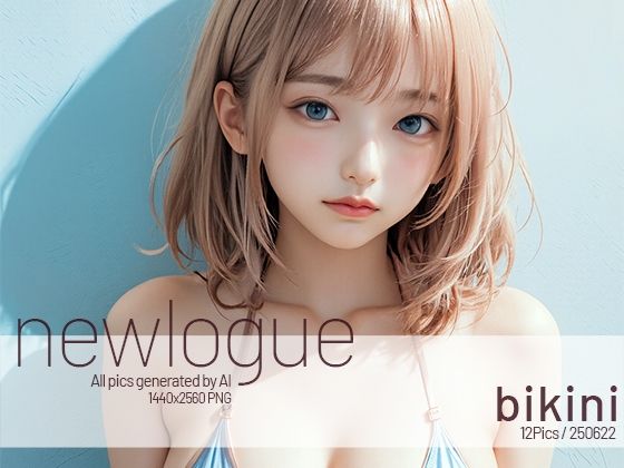 newlogue 0622 ビキニ