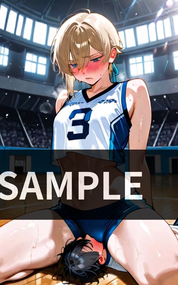 でかすぎる 先輩女子に 押し倒されて 僕、身動きできません サンプル4ページ目