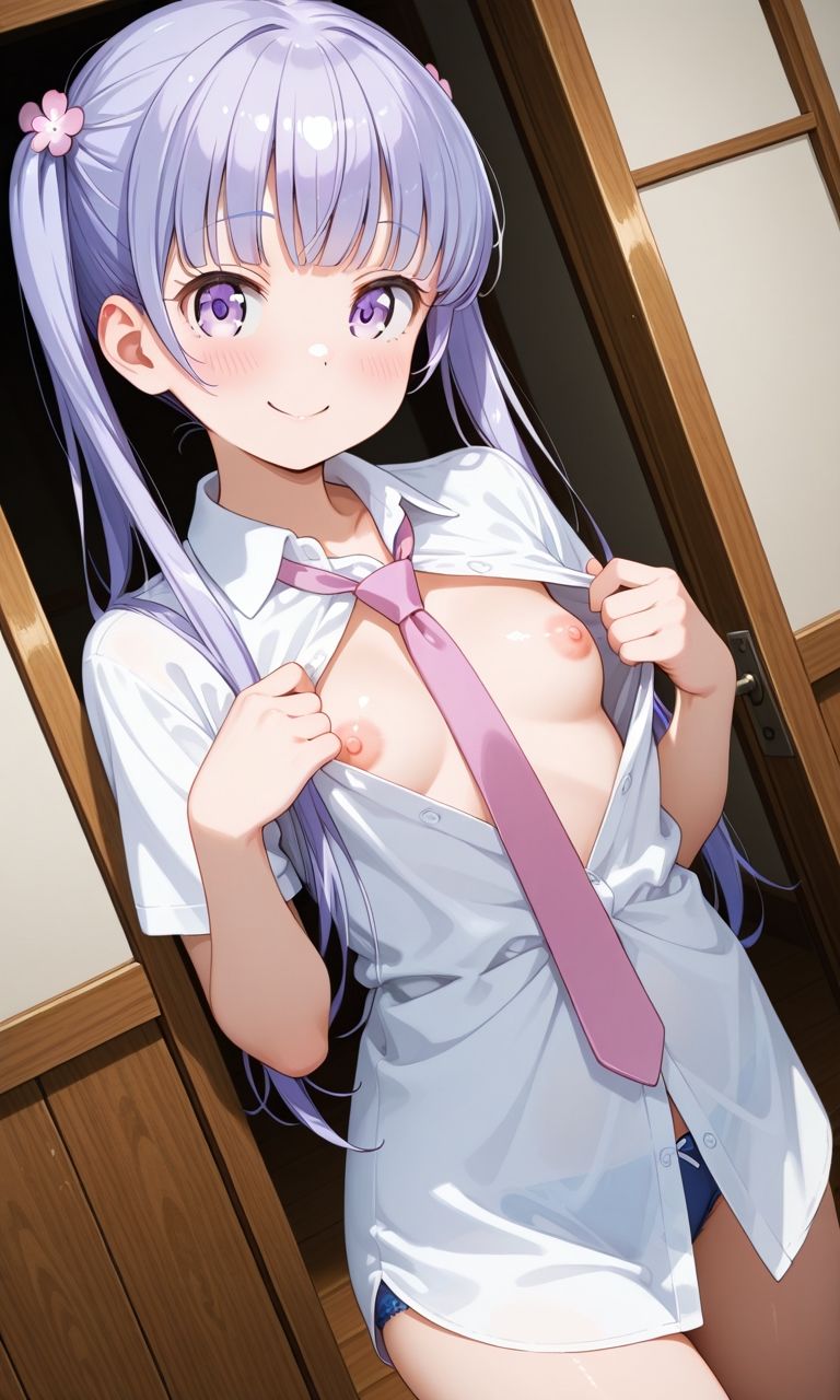 涼◯青葉ちゃんの着崩れやオールヌードやセ◯クスやレ◯プでひたすら抜いて濃いのを出そう！ サンプル1ページ目