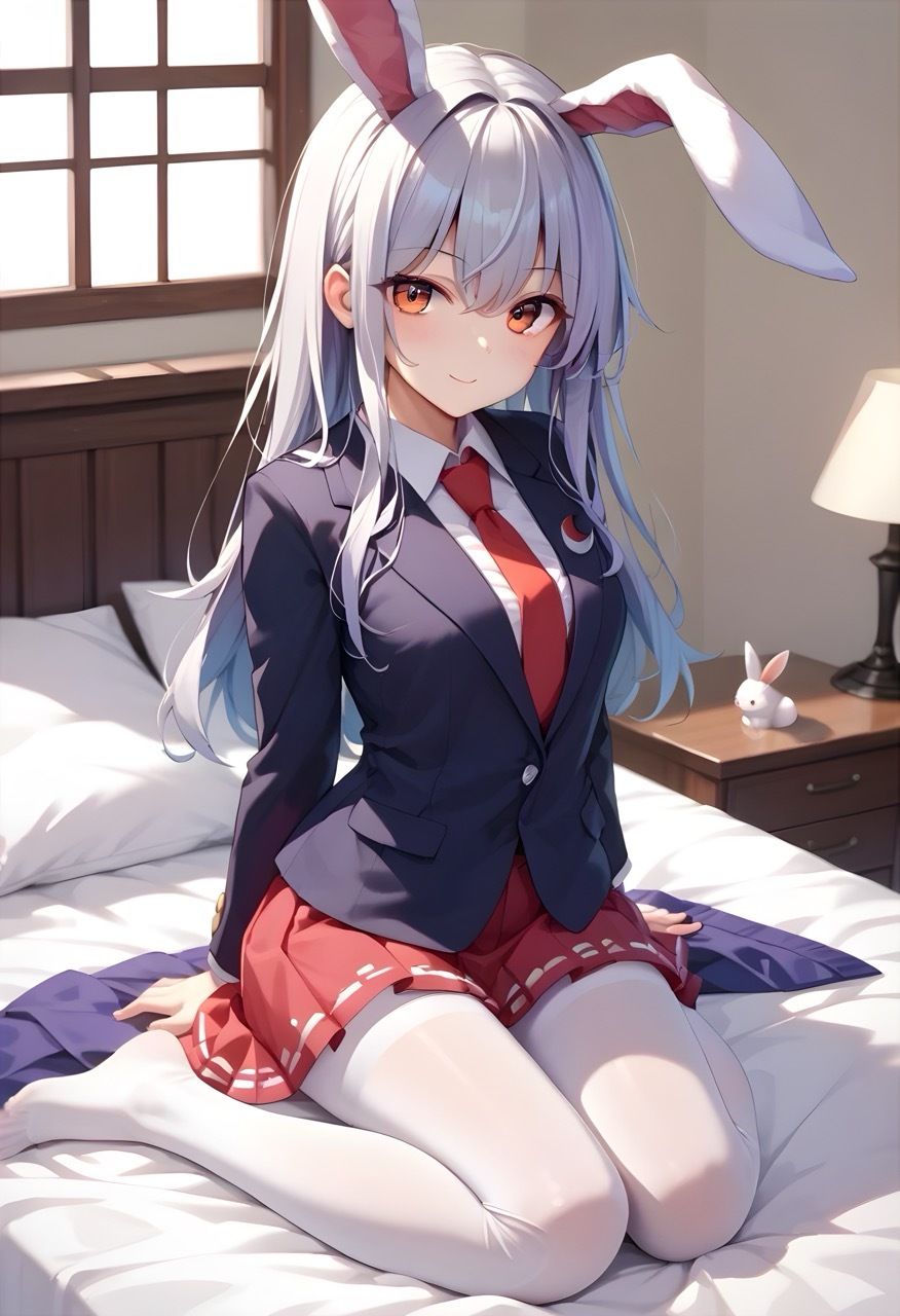 （クンニ特化）鈴仙  画像集 サンプル1ページ目