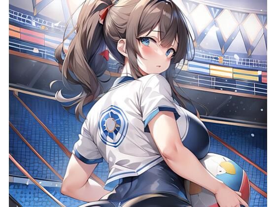 ブルマ尻破れ総集編