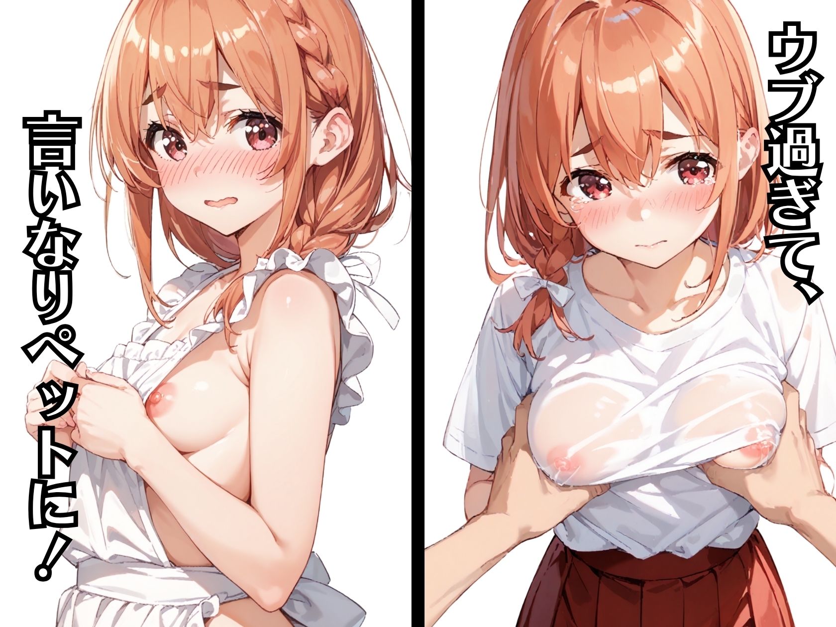 彼女が居ても関係ないよね。だって、断れない君が悪いんだから。〜桜○墨〜 サンプル4ページ目