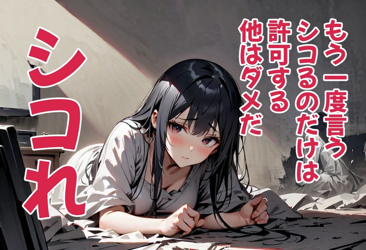 足パパがイク！  呪いのビデオ編 サンプル3ページ目