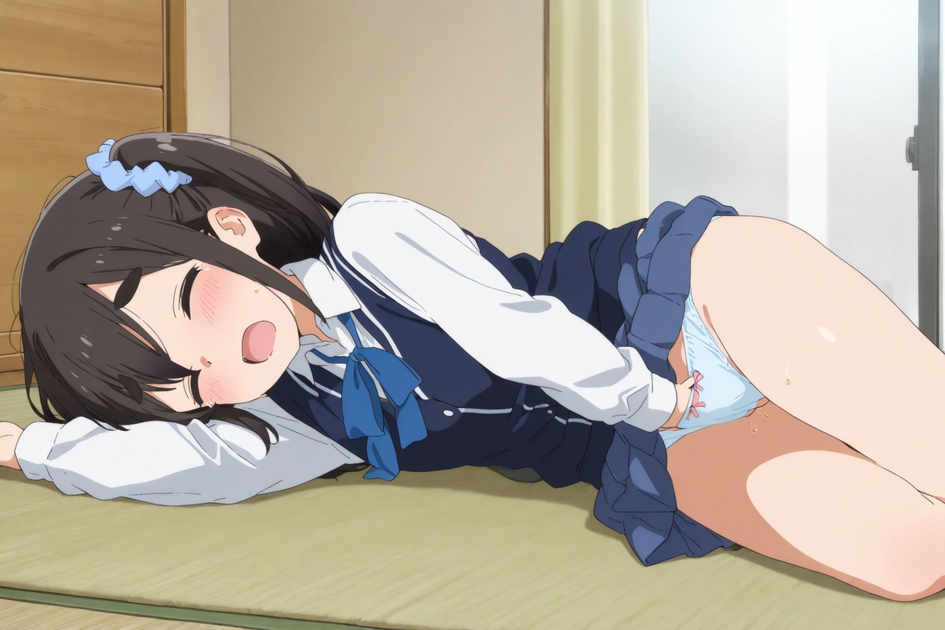 Mona サンプル1ページ目