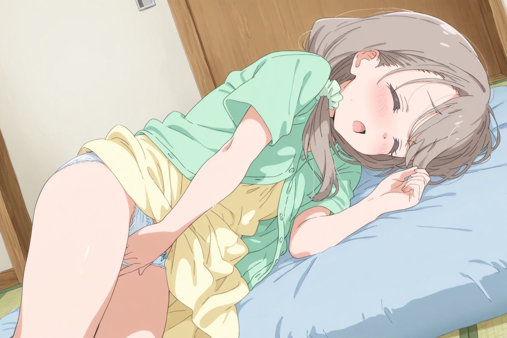 Mona サンプル3ページ目
