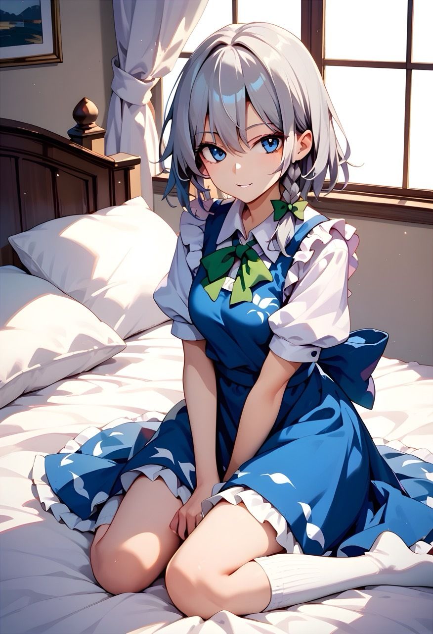 （クンニ特化）咲夜画像集 サンプル1ページ目
