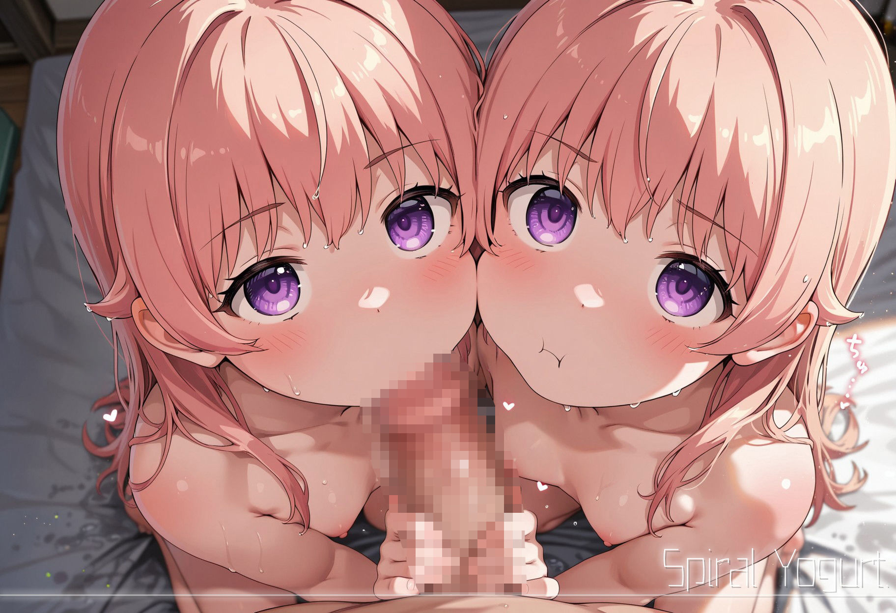 解けない魔法 -Endless Charm- vol.2 サンプル4ページ目
