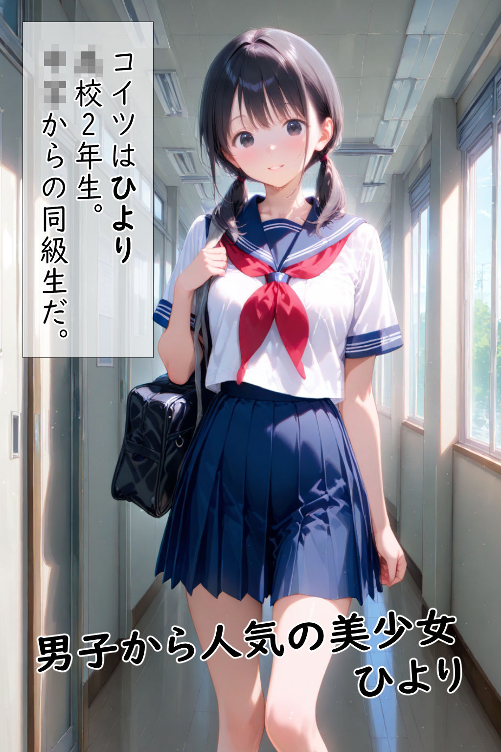 肉便器壱号 サンプル1ページ目