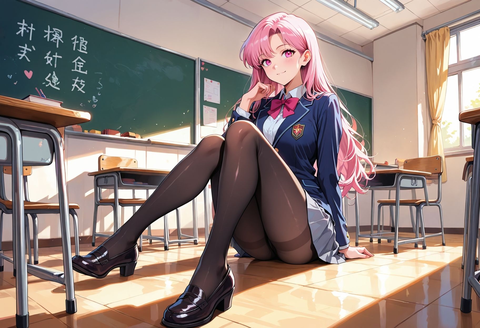 生意気なギャルのパンツに媚薬仕込んでみた サンプル1ページ目