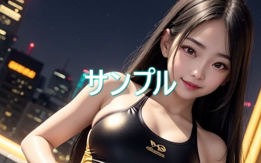 日々是競泳水着の彼女【5月】 サンプル6ページ目