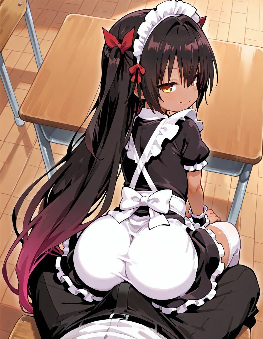 ネメシスちゃんとドスケベH部 vol.2 サンプル3ページ目