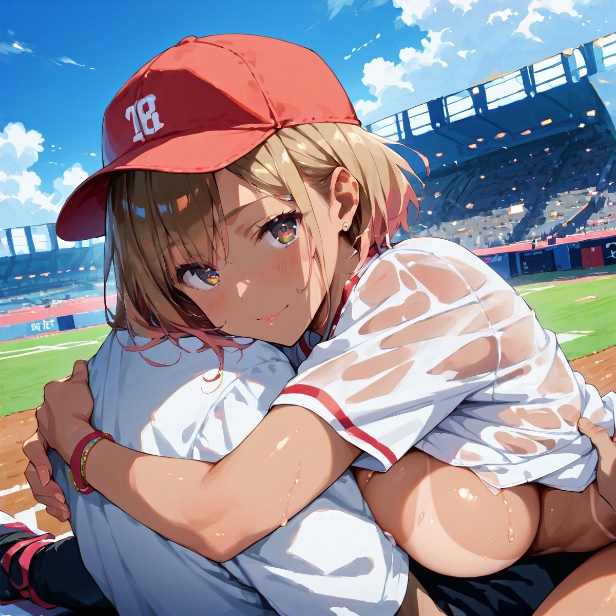 黒ギャル中出しベースボール！【厳選386枚収録】Vol.4 サンプル6ページ目