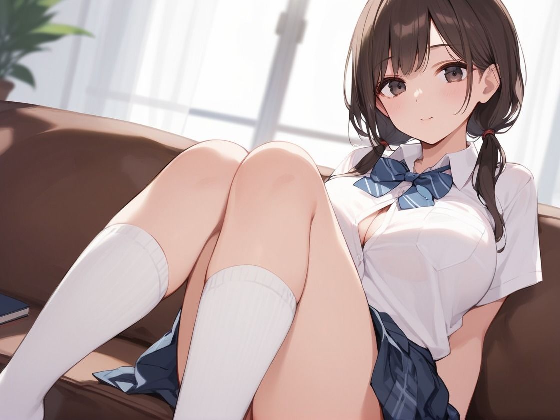 巨乳に成長した幼馴染を寝取りました サンプル1ページ目