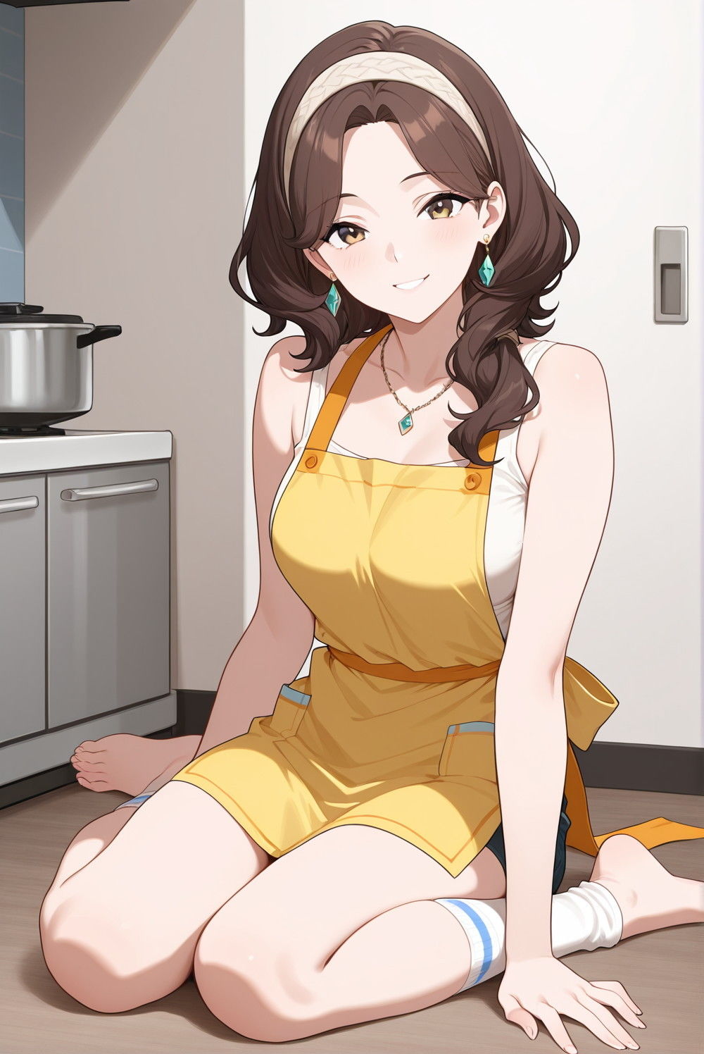 正常位主観 サンプル10ページ目
