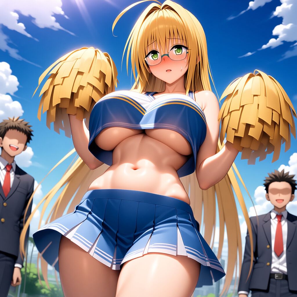 ティアーユ先生に悪戯2＆3 サンプル4ページ目