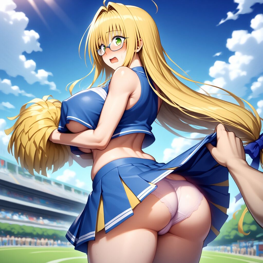 ティアーユ先生に悪戯2＆3 サンプル5ページ目