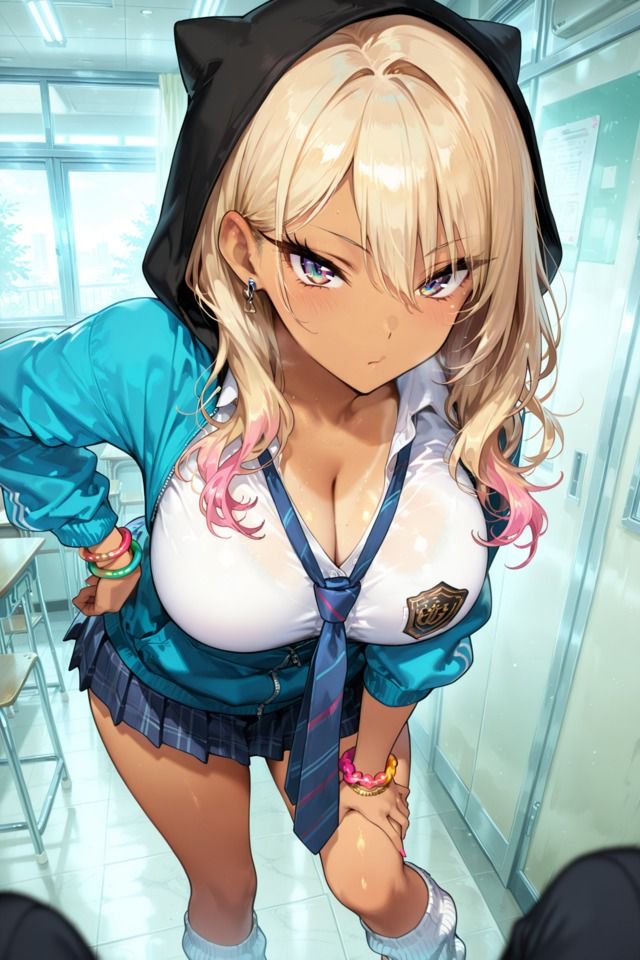 授業も忘れて巨乳ギャル幼馴染と精子が枯れるまで貪り合った思春期 サンプル2ページ目