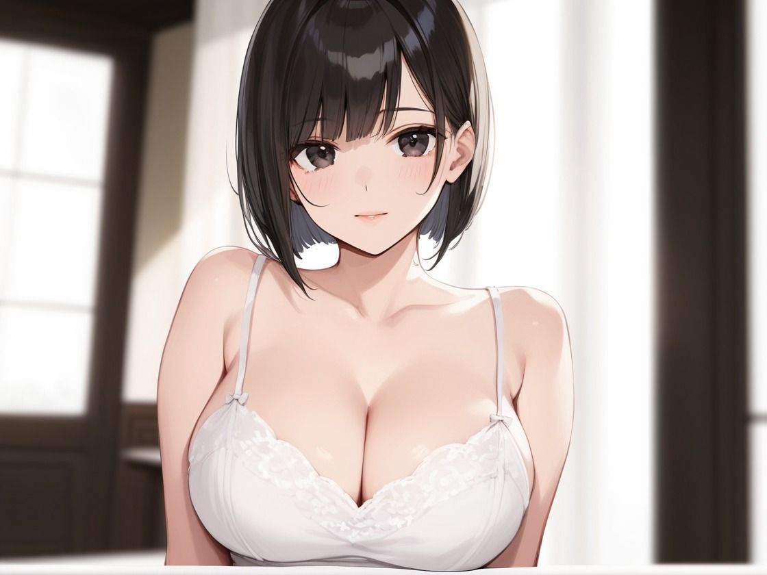 地味で隠れ巨乳な教え子と禁断セックス サンプル3ページ目