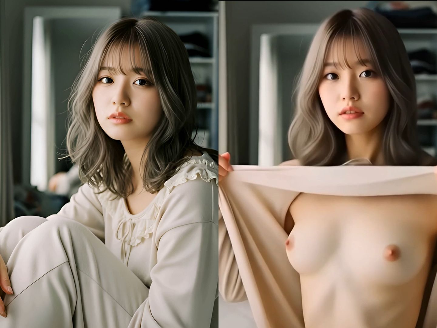 【動画】ガーリー系女子6人のひとりエッチ サンプル5ページ目