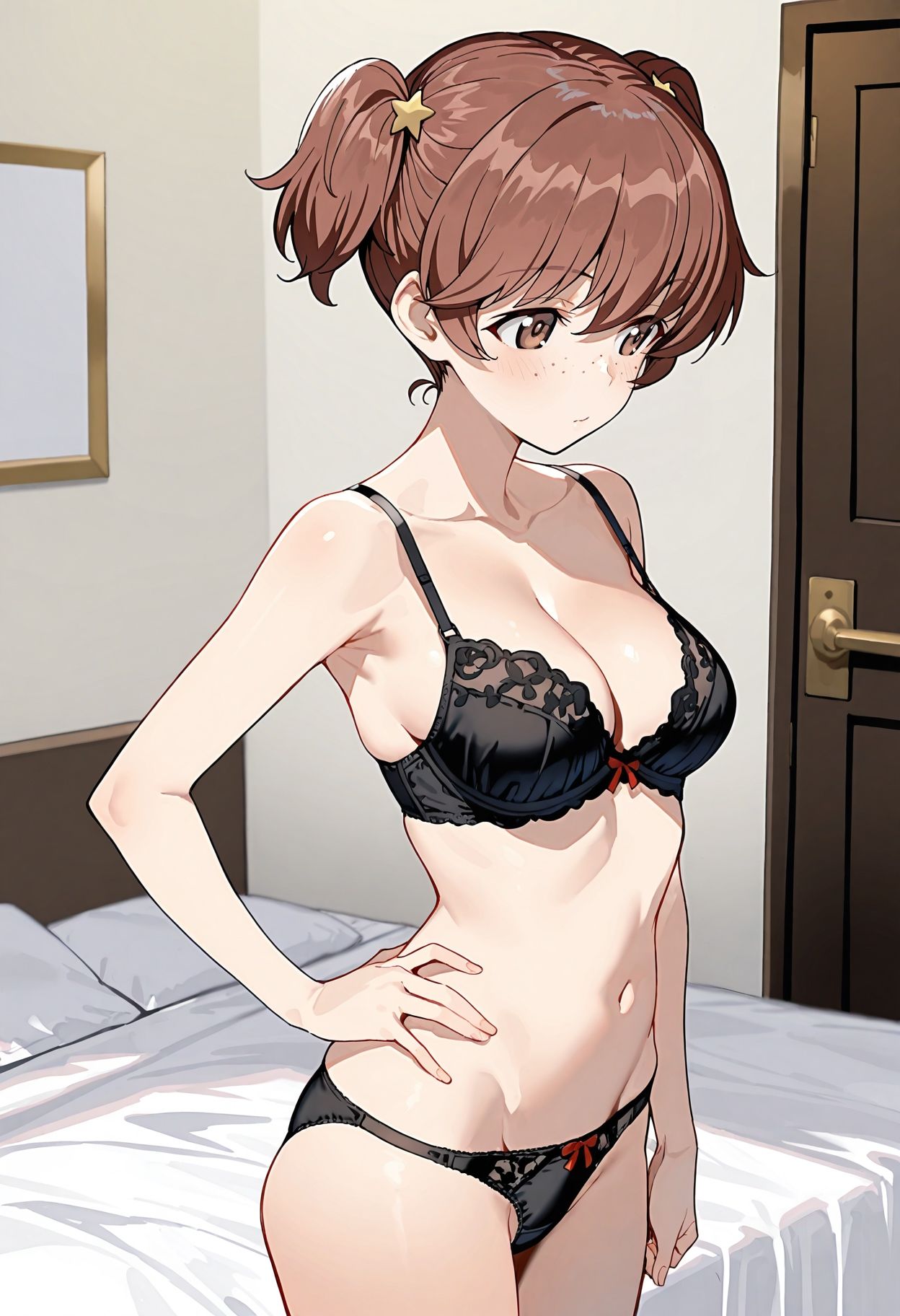 ガル◯ン ア◯サ エロCG集 サンプル3ページ目