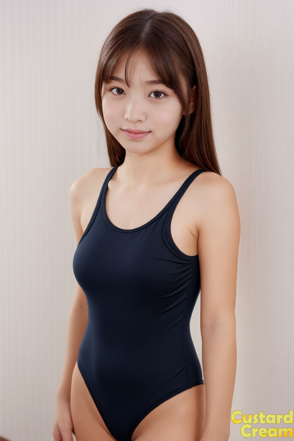【動画巨乳スク水】巨乳スク水美女たちのヌード撮影会で胸を揺らす サンプル4ページ目