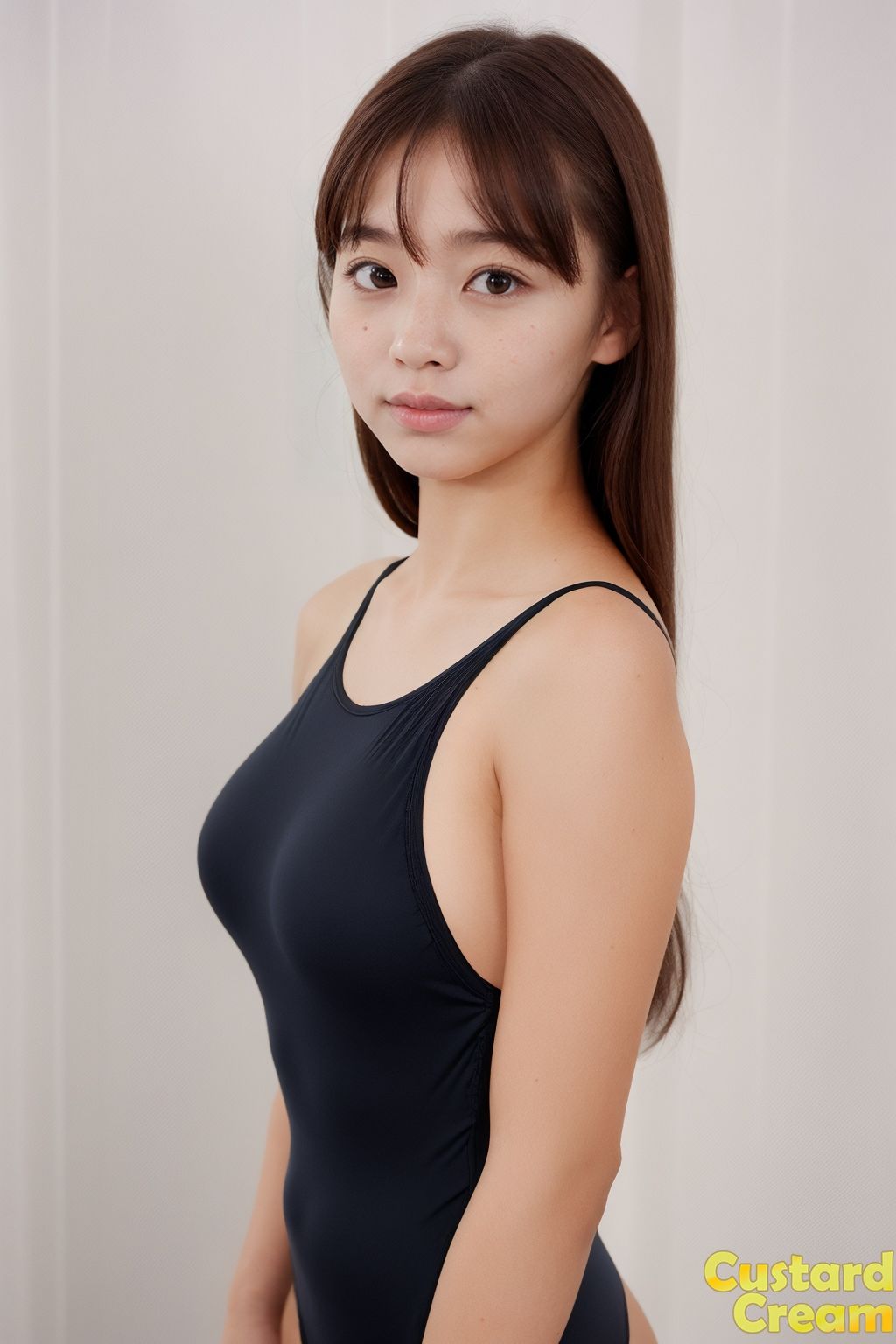 【動画巨乳スク水】巨乳スク水美女たちのヌード撮影会で胸を揺らす サンプル5ページ目