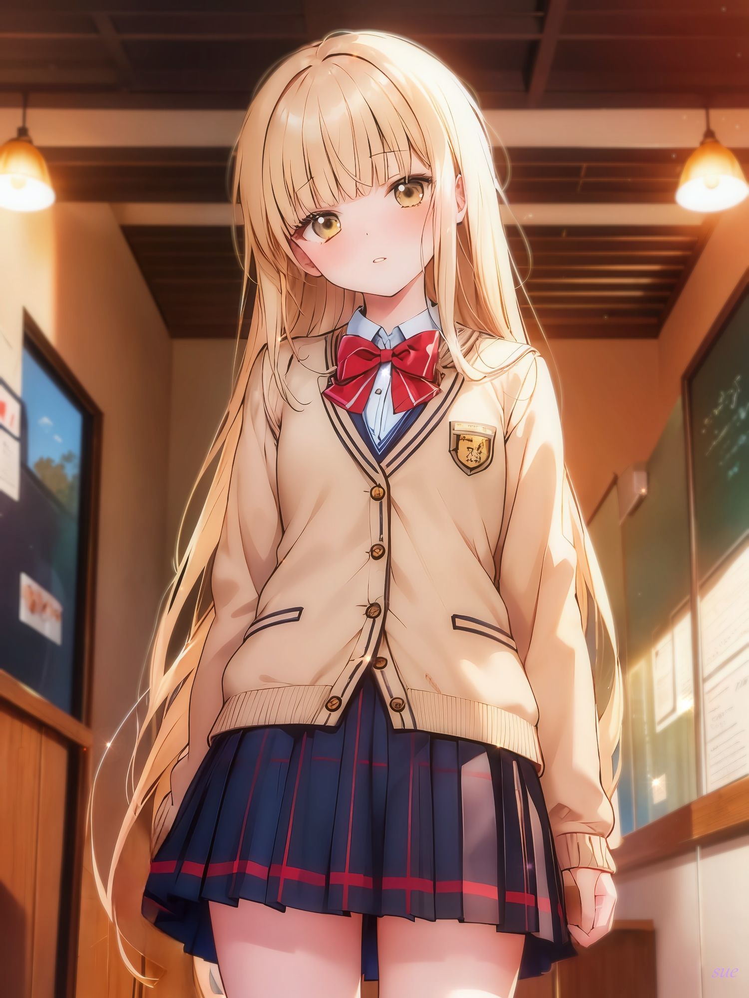 depth of field サンプル3ページ目