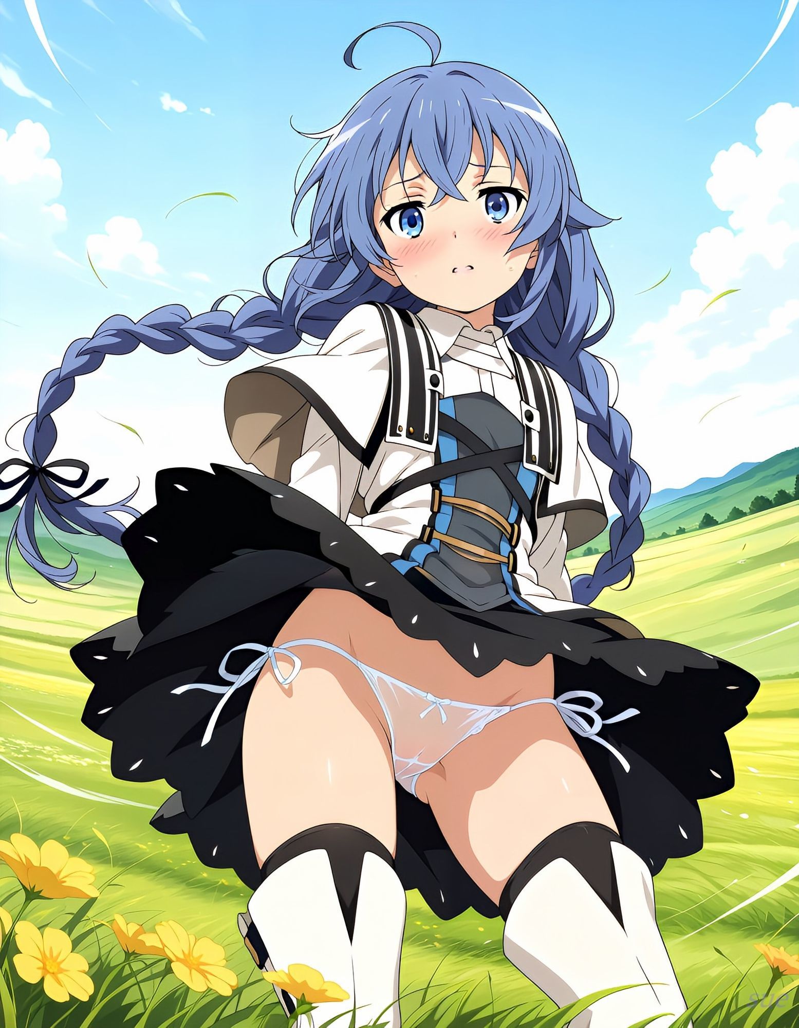 Roxy Migludia サンプル3ページ目