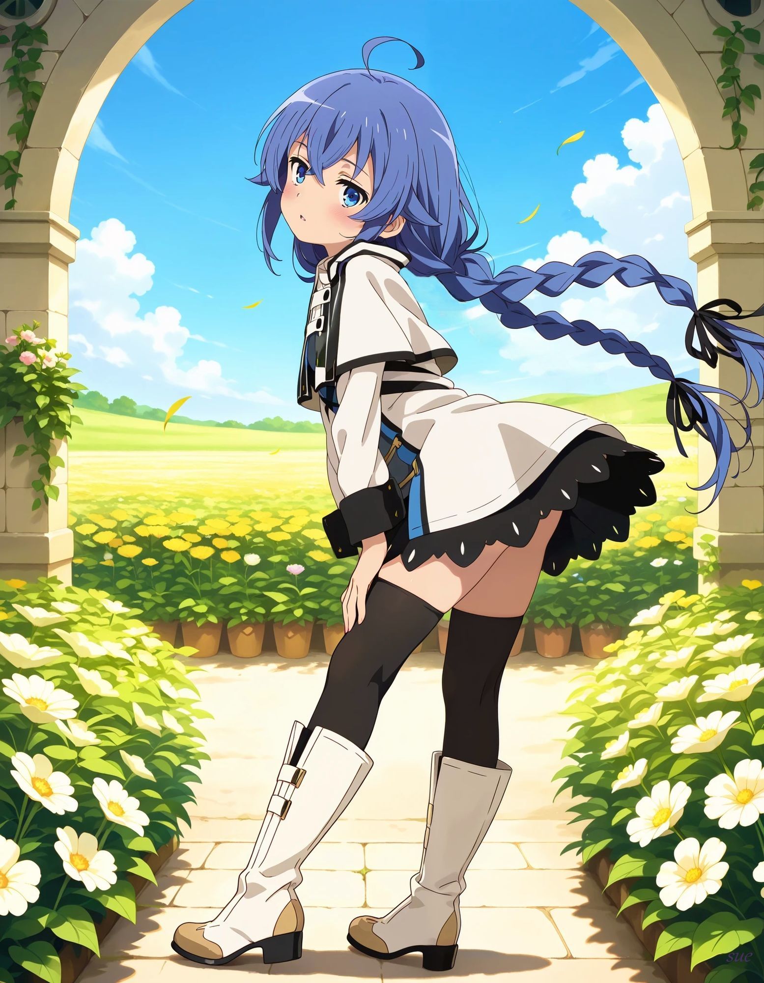 Roxy Migludia サンプル4ページ目