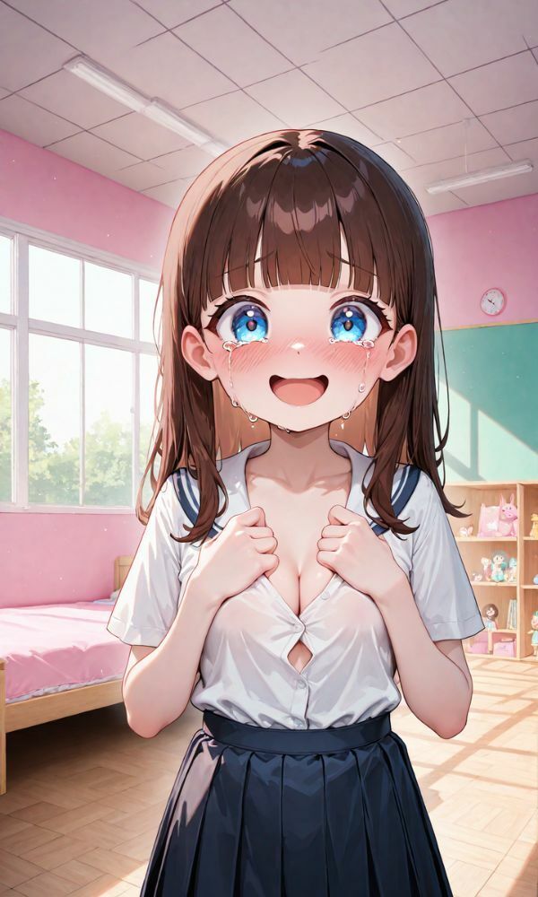 幼馴染  種付レ◯プ  監禁 サンプル1ページ目