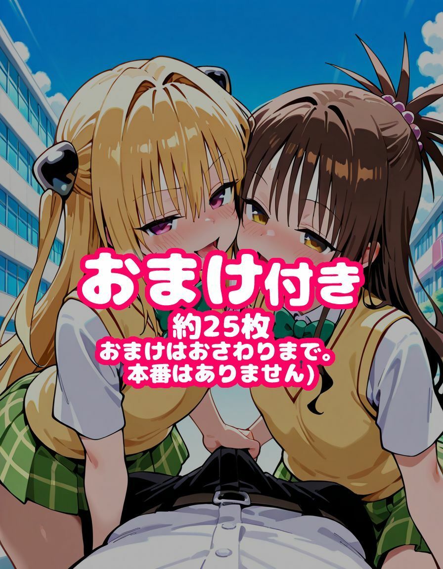 美柑ちゃんとドスケベH部 vol.4 サンプル2ページ目