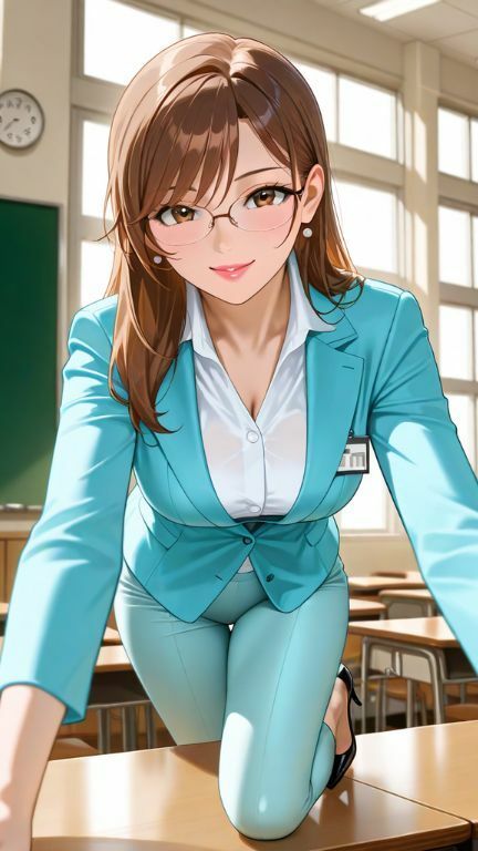 【M男専用】スーツS女様による言葉責め調教動画集  全5本 ― 音のない支配。そのぶん、言葉が響く ― サンプル1ページ目