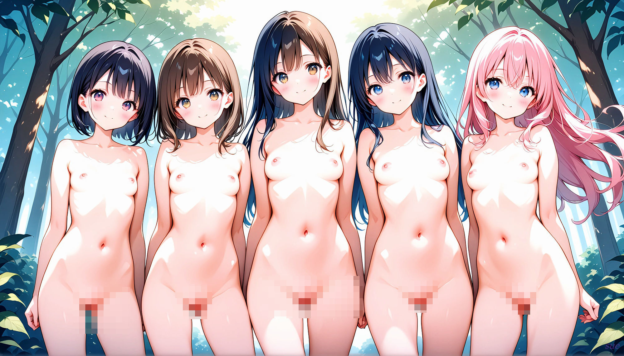 contrapposto サンプル8ページ目