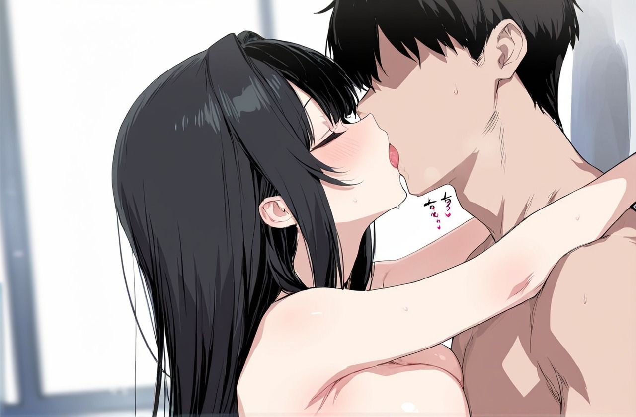 ずっと一緒なお姉ちゃんと勇気を出して性交渉 サンプル3ページ目