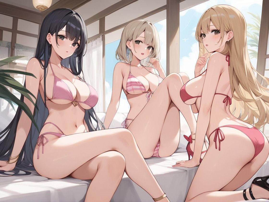 爆乳学生をナンパして絶頂までハメまくる サンプル1ページ目