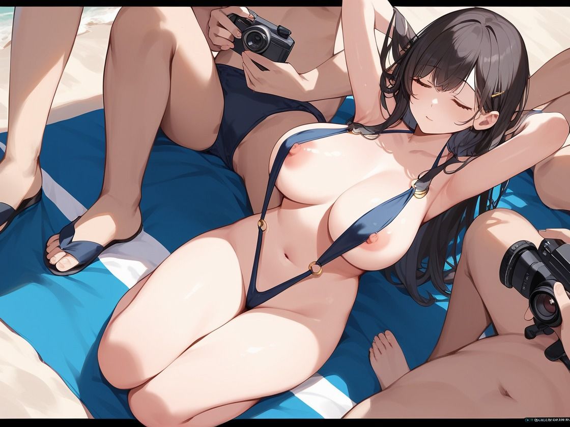 爆乳学生をナンパして絶頂までハメまくる サンプル8ページ目
